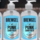 Illustration for article titled Beer Company Now Selling Punk Sanitizer to Help With Shortages